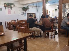 大堂-老门框爆肚涮肉(金宝街店)