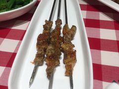 -西贝莜面村(上海百联西郊店)