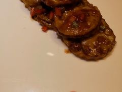 香煎鹅肝藕饼-粤麓轩餐厅(中信泰富广场店)