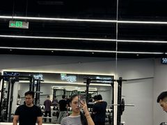 -TMG潮流健身(奥体莲荷里店)