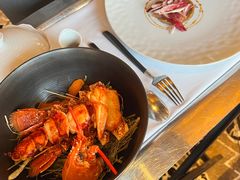 -Le Comptoir de Pierre Gagnaire