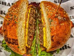 -shark burger·鲨鱼汉堡(交子大道店)