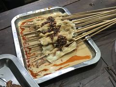 隔壁家的涮牛肚-清真·马峰烤肉(小学习北巷店)