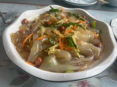 -遇见小院—虹鳟鱼•农家菜(怀柔店)