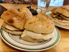 -Bagel Camp爵士贝果店