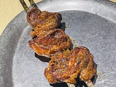 烤羊腰-丝路金桃·新疆菜(徐汇店)