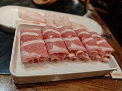-南门四季铜锅涮肉(左家庄店)