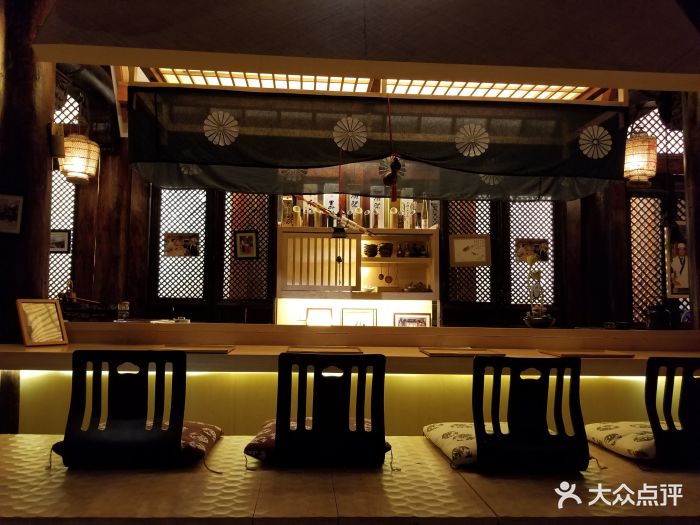 清水至魂日本怀石料理店--环境图片-大连美食-大众点评网