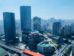 -上海龙之梦万丽酒店