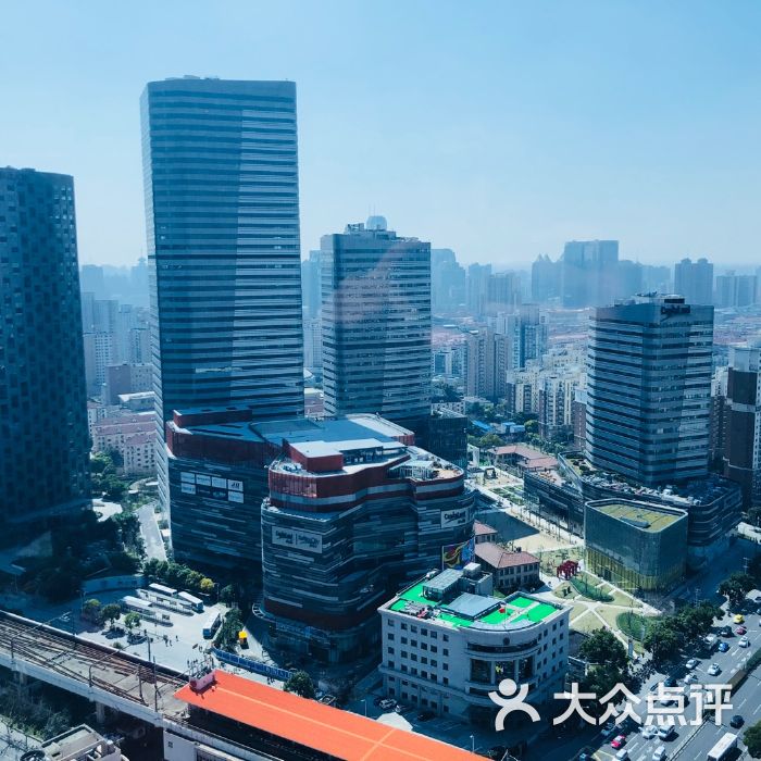 上海万丽酒店(漕河泾万丽酒店)