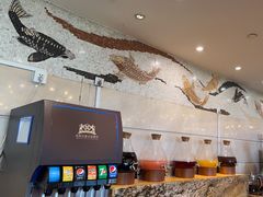 -皇朝万鑫自助餐厅