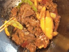 -缘福乡村铁锅炖民宿(八达岭店)
