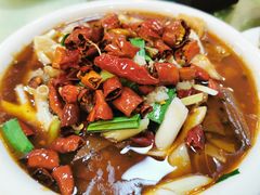 毛血旺-奥华餐厅·老张记(台基厂店)