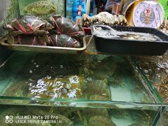 -班赞海鲜市场