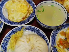 蟹黄包-孟家蟹包(锦绣街店)