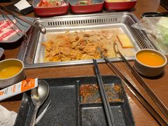 -新石器烤肉(虹悦城店)