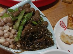 -天盛海鲜烧烤大排档·本地小海鲜·牟平腿穗子(幸福店)
