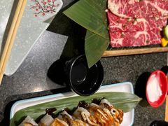 -梦山水日本烧肉(五四广场店)