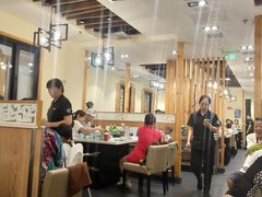 大堂-韩时烤肉(枫蓝店)