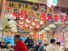 大堂-千懿六本木酒场(常熟路店)