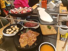 -犟牛家·榴莲烤肉(五棵松店)