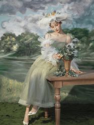 -索菲亚摄影会所