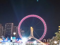 -天津之眼摩天轮