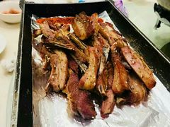 烤全羊-雅和生态渔庄·宜城锅巴饭(龙灵山公园店)