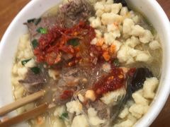 羊肉泡馍-刘信牛羊肉小炒泡馍(回民街店)