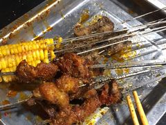 -碎怂烤肉(钟楼柳巷店)