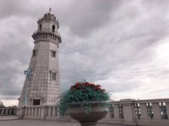 -人民防洪胜利纪念塔