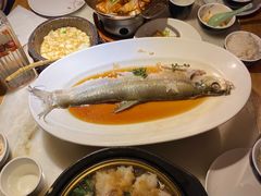 -绿茶餐厅(西单老佛爷店)