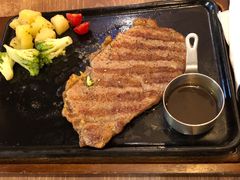 澳洲西冷牛排-必胜客(打浦桥日月光店)