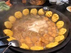 -金明姬铁锅炖(东坝店)