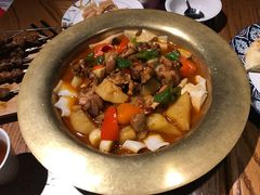 -阿罗新疆菜(人民广场店)