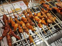 -可口香·非遗老号烧烤(南岗直营店)