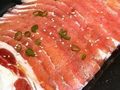 精品牛五花-炎蔵牛舌烤肉