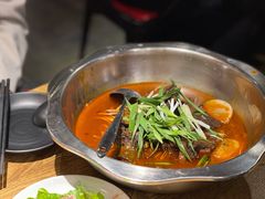 牛三鲜锅-汪爹爹武汉牛三鲜(朝外大街店)