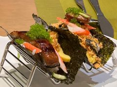 -都会尚膳·海鲜自助餐厅(重庆万豪酒店)