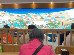 大堂-西部马华清真兰州牛肉面·烧烤夜市(三里河店)
