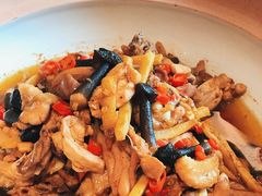 -湘邻呷铺·田园家宴(汉基广场店)