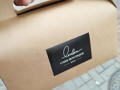 -TINTIN CAKE BOUTIQUE(台北壹店)