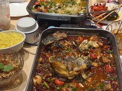 -鱼酷活鱼烤鱼(沈阳大悦城店)