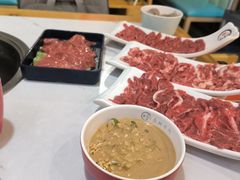 -大四喜·鲜牛肉火锅(洛阳大学城店)