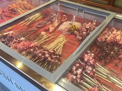 -新疆阿卜杜拉烧烤餐厅(四方坪店)