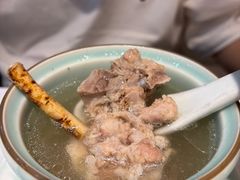 五指毛桃炖龙骨汤-围龙屋客家食府(福田店)