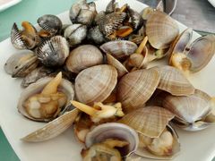 -海天一色海景自助餐厅(西港花园店)