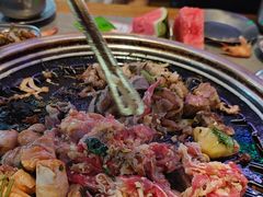 -杨小佳·齐齐哈尔烤肉·烤串(广州店)
