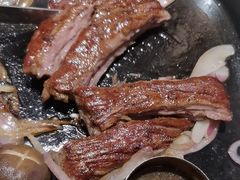-牛扒先生·雪花牛扒西餐厅(东平店)