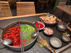 -三出山火锅(万象天地店)